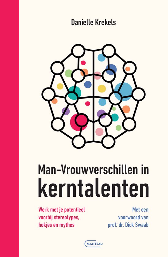 Man-vrouwverschillen in kerntalenten - cover