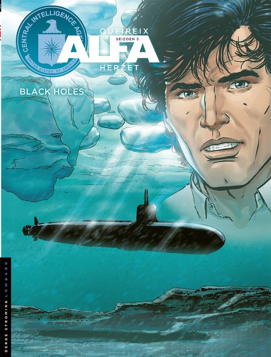 Alfa 20 - Black Holes - cover