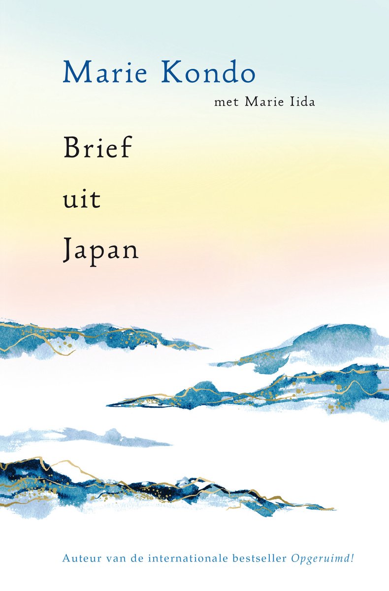 Omslag van Brief uit Japan