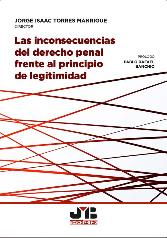 Las inconsecuencias del derecho penal frente al principio de ... - cover