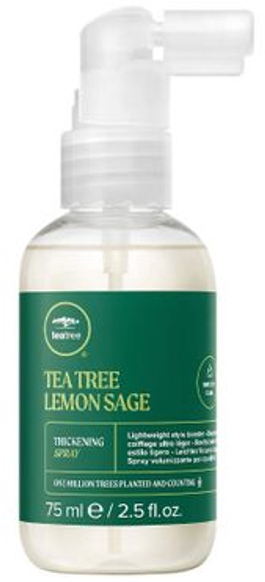 Paul Mitchell - Tea Tree - Lemon Sage - Thickening Spray - 200 ml