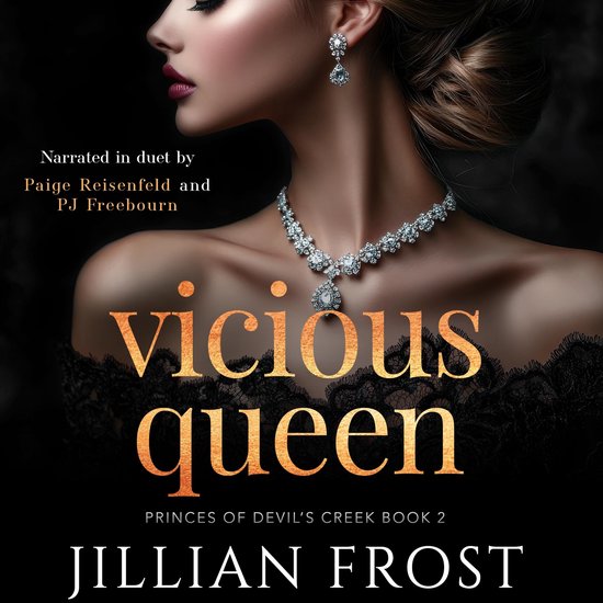 Vicious Queen - cover