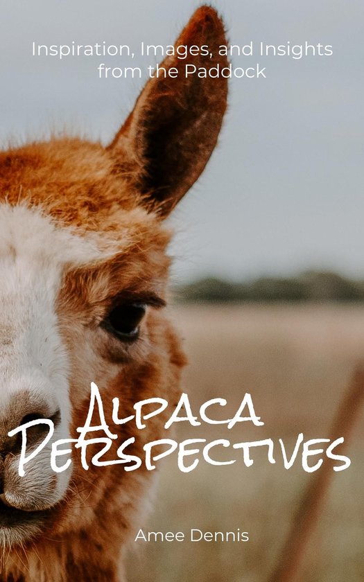 Alpaca Perspectives - cover