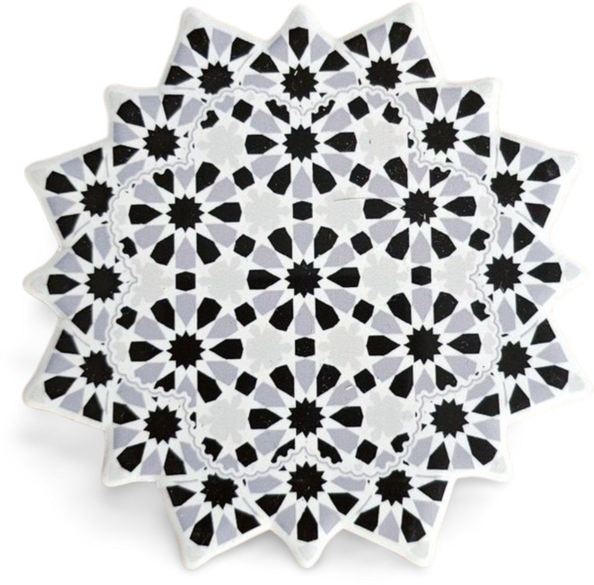 Moroccan Mirage Onderzetter Ster
