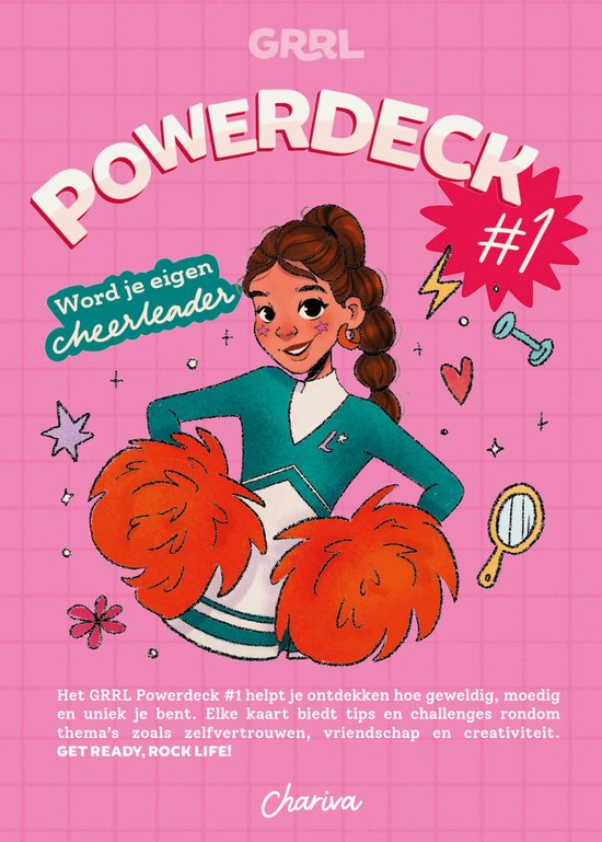 GRRL Powerdeck #1