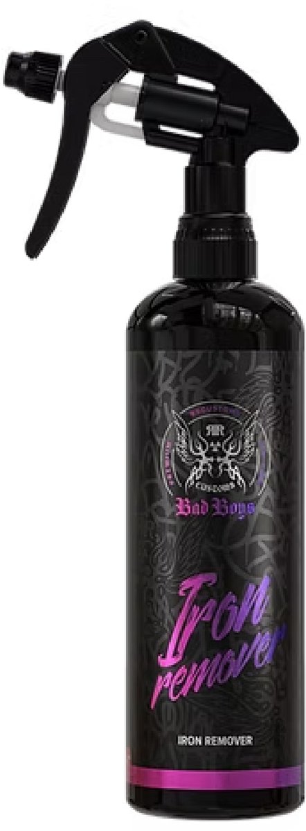 RR Customs - BadBoys - Iron remover 500ml