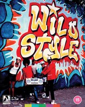 Wild Style - Limited Edition - Blu-ray - Import