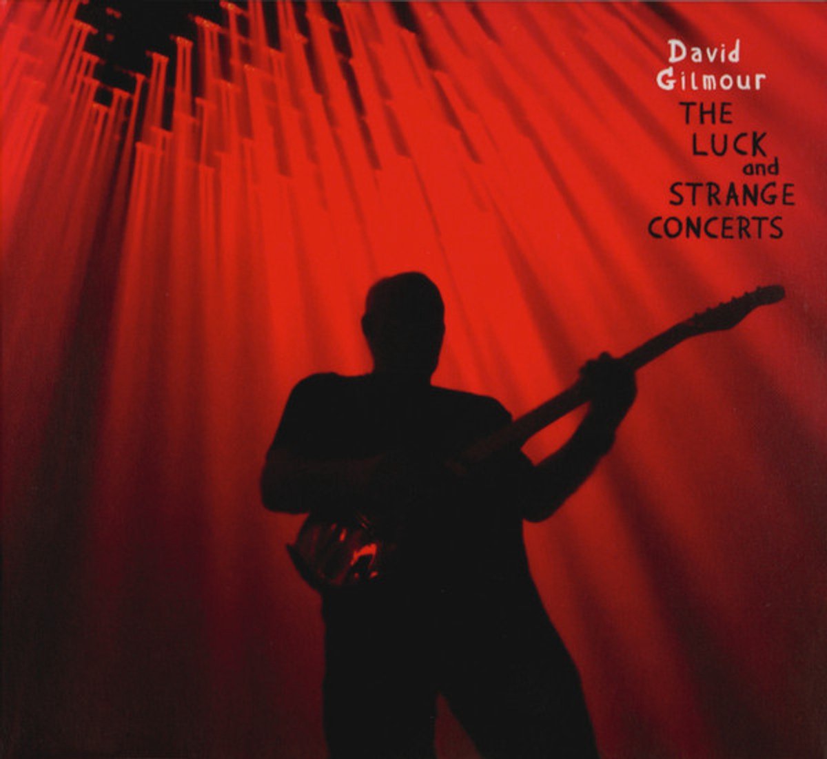 The Luck And Strange Concerts