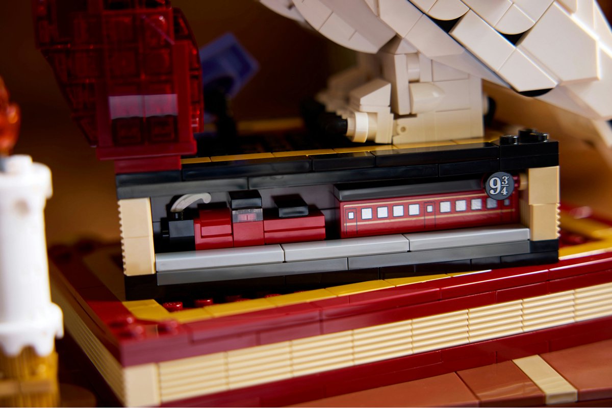 LEGO Harry Potter Steen der Wijzen - 76466 — afbeelding 10