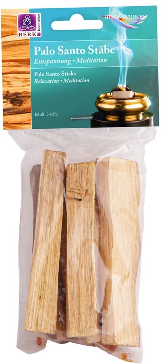 Palo Santo houtstokjes