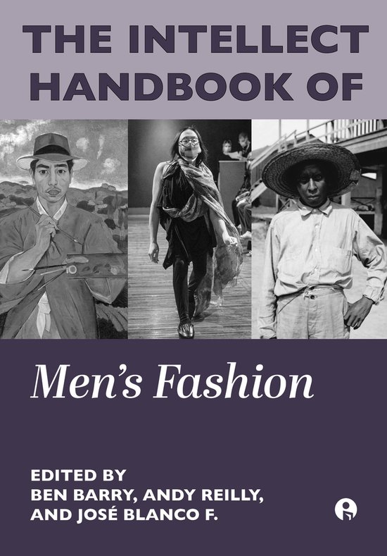 The Intellect Handbook of Men’s Fashion - cover