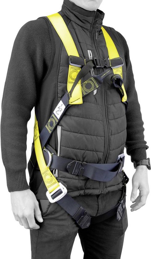 C.K T8009 Opvangriem met geïntegreerde riem