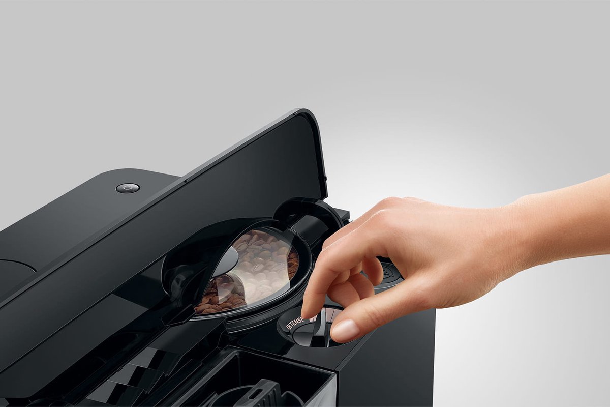 JURA - C3 Piano Black (EA) - Volautomatische espressomachine — afbeelding 7