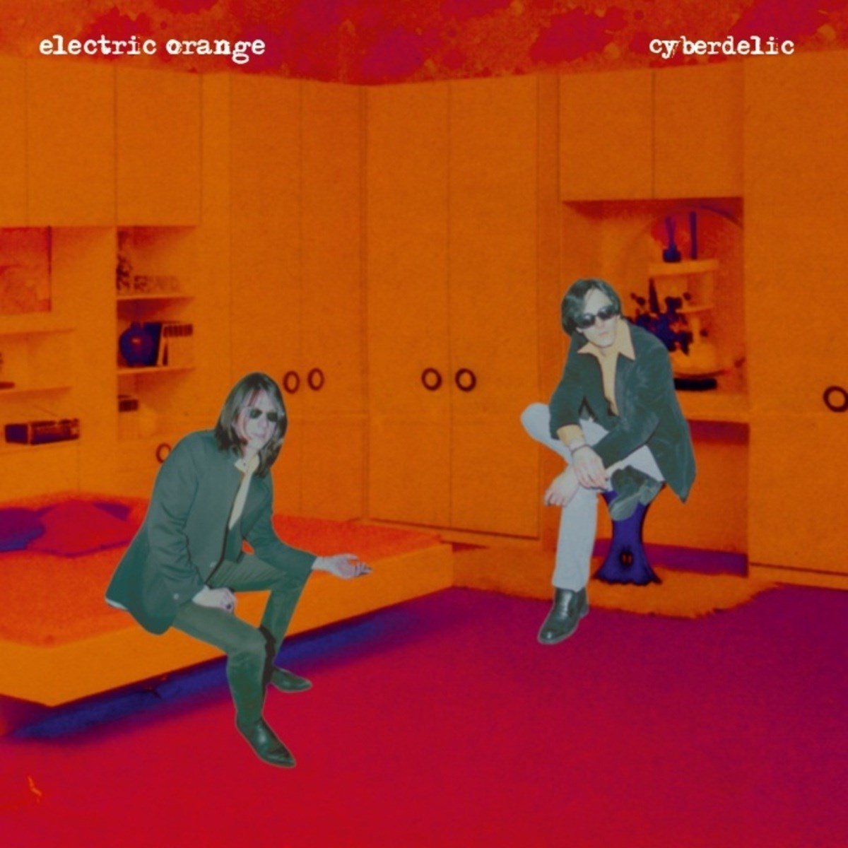 Electric Orange - Cyberdelic (2 LP)