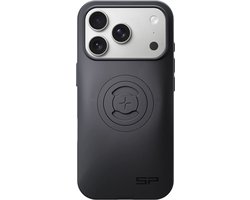 SP Connect SPC+ Series - Telefoonhoes geschikt voor Apple iPhone 17 Pro - Zwart