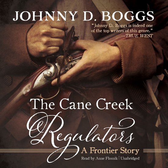 The Cane Creek Regulators - cover