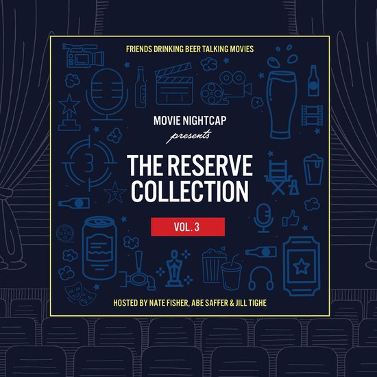 Movie Nightcap: The Reserve Collection, Vol. 3 - cover