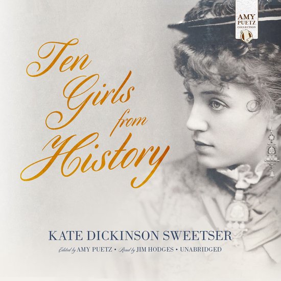 Ten Girls from History - cover