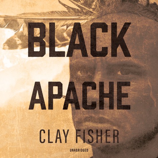Black Apache - cover