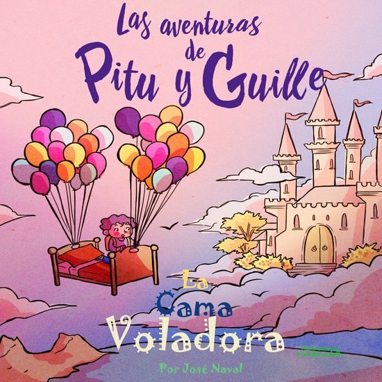 La cama voladora - cover