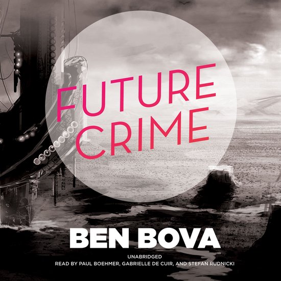 Future Crime - cover