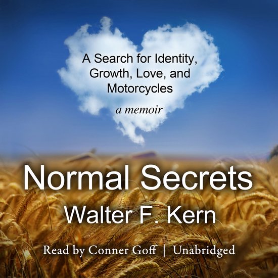 Normal Secrets - cover