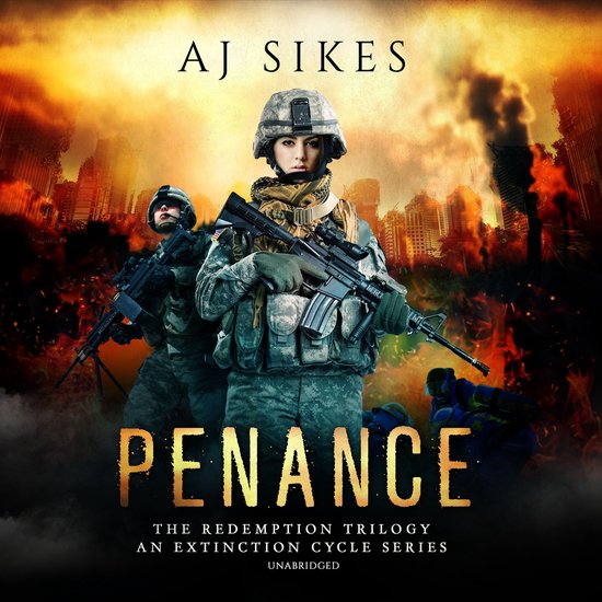 Penance - cover