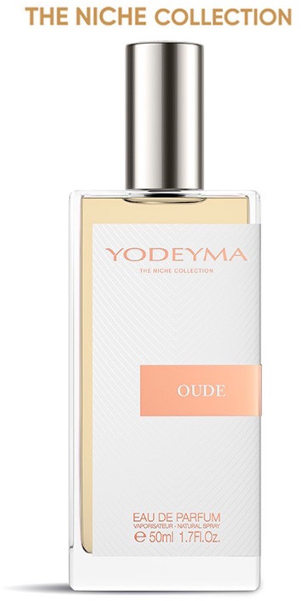Yodeyma - Oude - parfum 50ml - Niche Collection