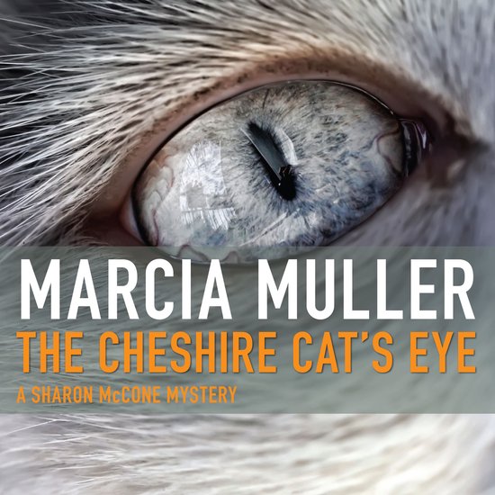 The Cheshire Cat’s Eye - cover