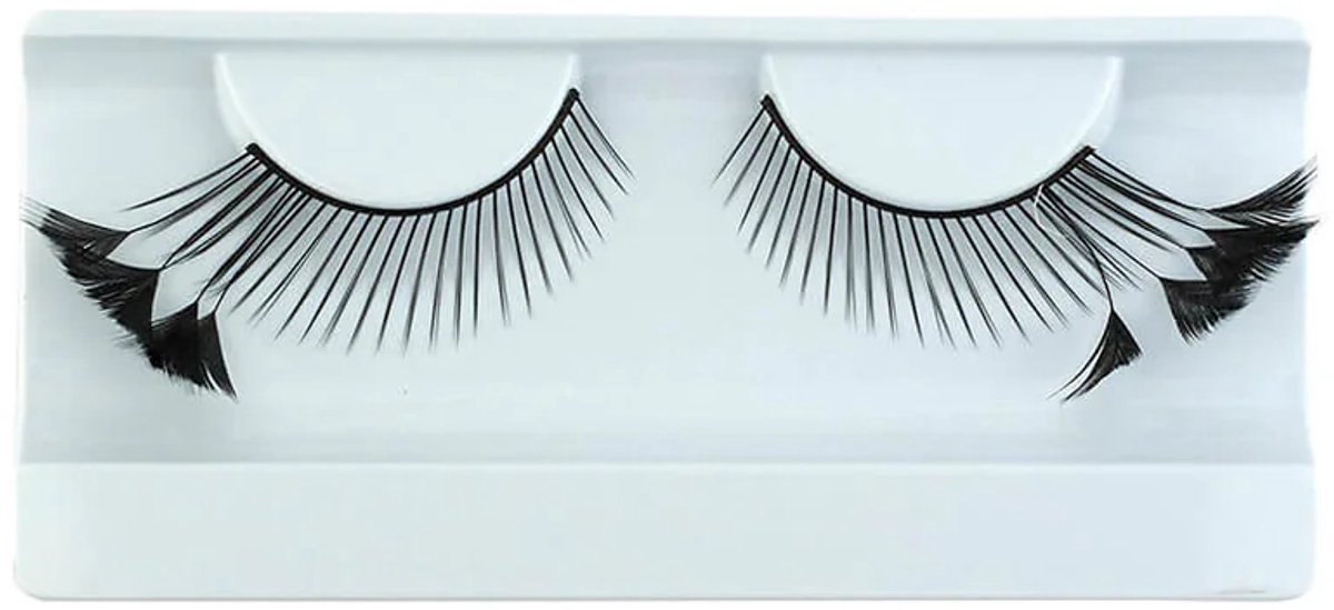 Stargazer | False Eyelash Feather Black 44