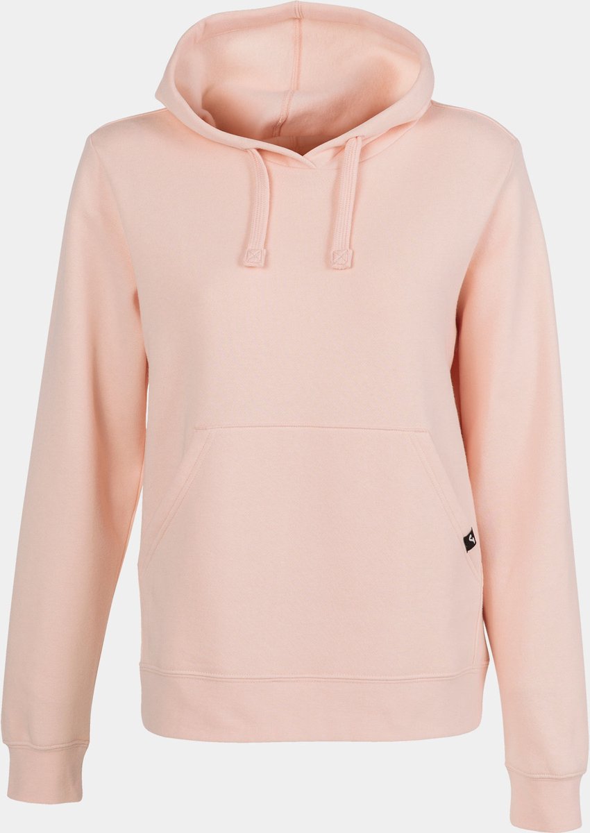 Joma Montana Hoodie Roze M Vrouw