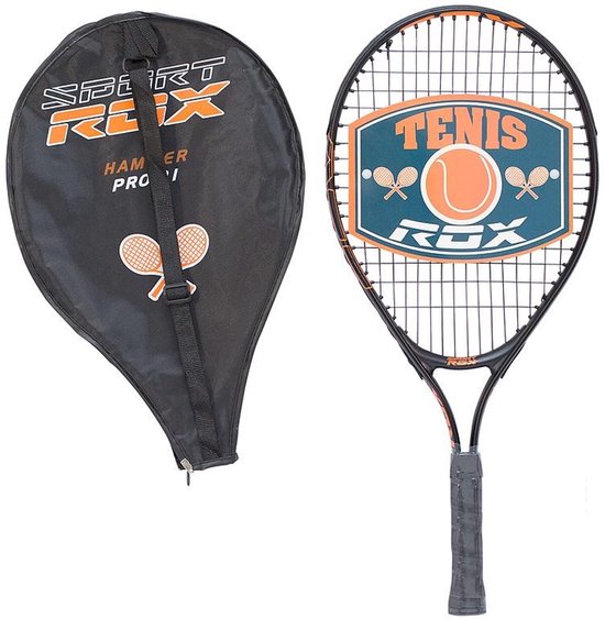Rox Racket Rox Hammer Pro 21 Tennisracket | bol