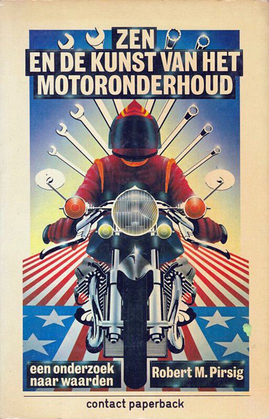 Zen en de kunst van het motoronderhoud
