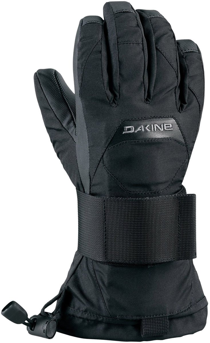 Dakine Wristguard Skihandschoenen Junior Zwart