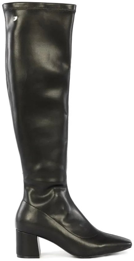 GIOSEPPO 45808 Slouch Boots voor dames, Rode Burdeo's Burdeo's, 6.5 UK