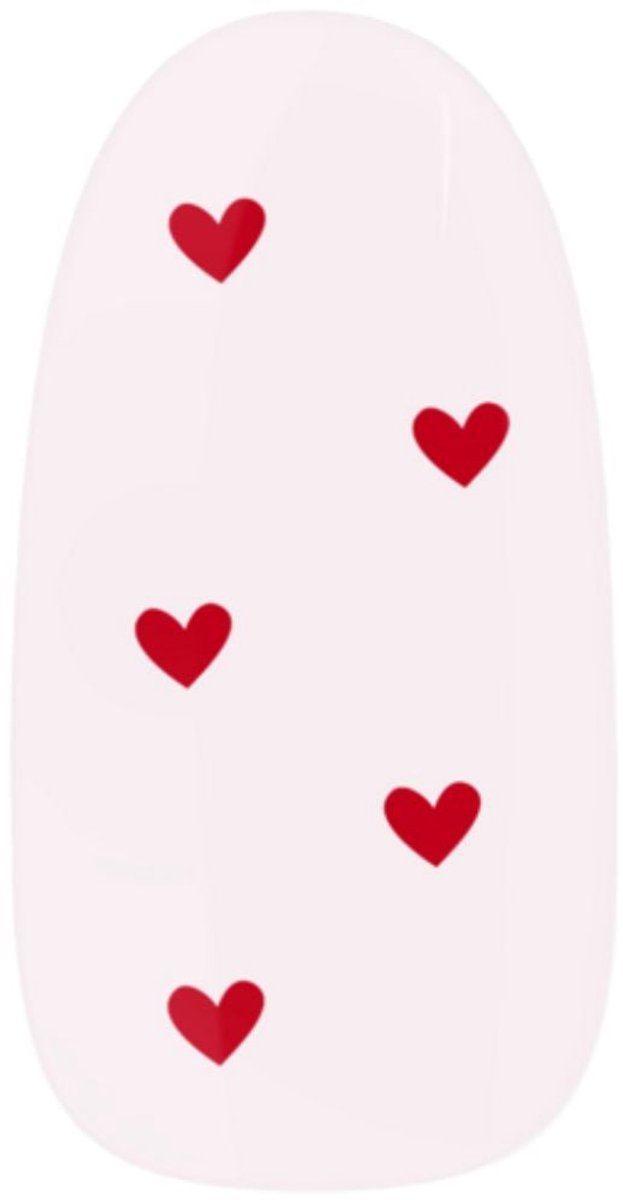 Maniac - Heartbeats Polish Sticker - 28pcs