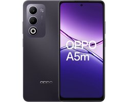 Oppo A5M 4G - 8GB/256GB - Paars (Midnight Purple) Dual SIM