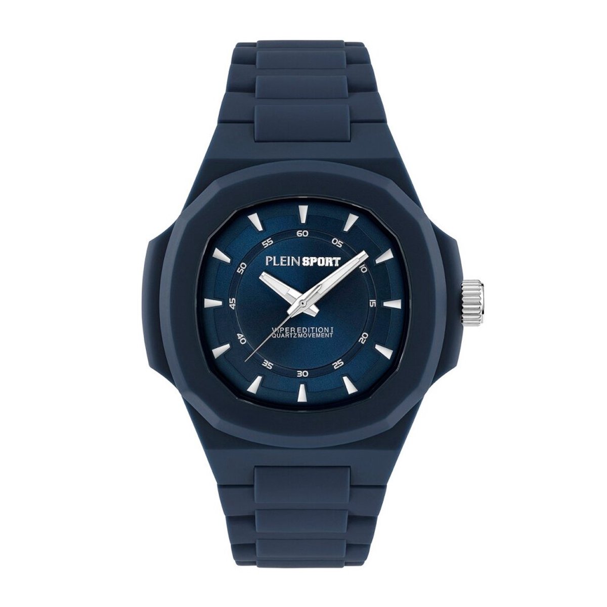 Plein Sport - PSOGA0125 - Polshorloge - Unisex - Kwarts - Viper I Edition