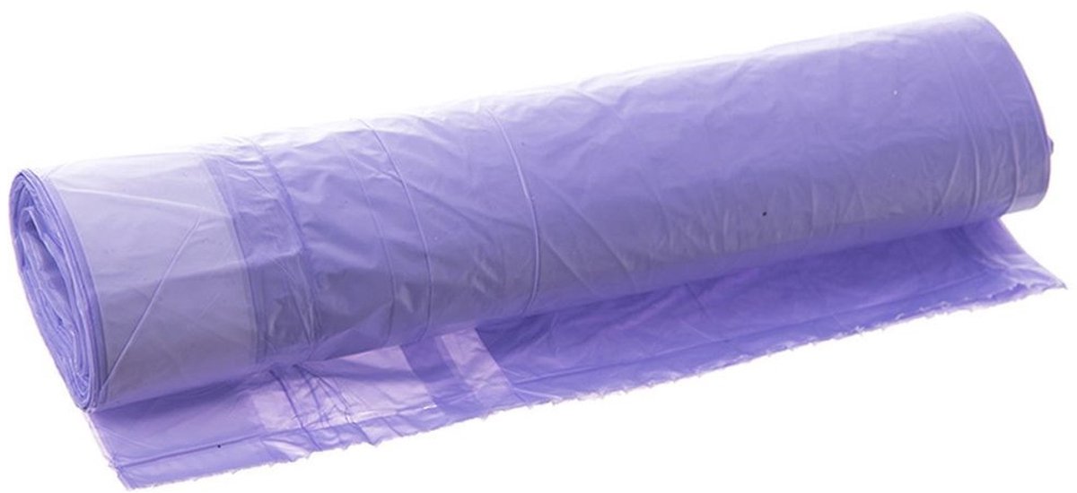 Orion - Afvalzakken - Lavendelgeur - 60L - 10 stuks