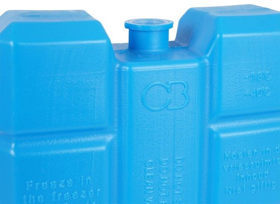 2 Koelelementen blauw - 15 x 8 x 2 cm van Travellife — afbeelding 4