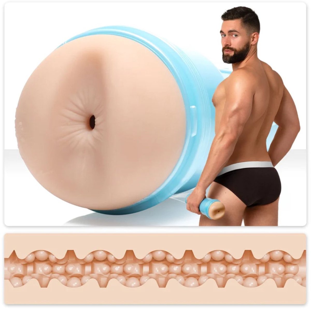 Fleshjack Boys - Griffin Barrows Cake