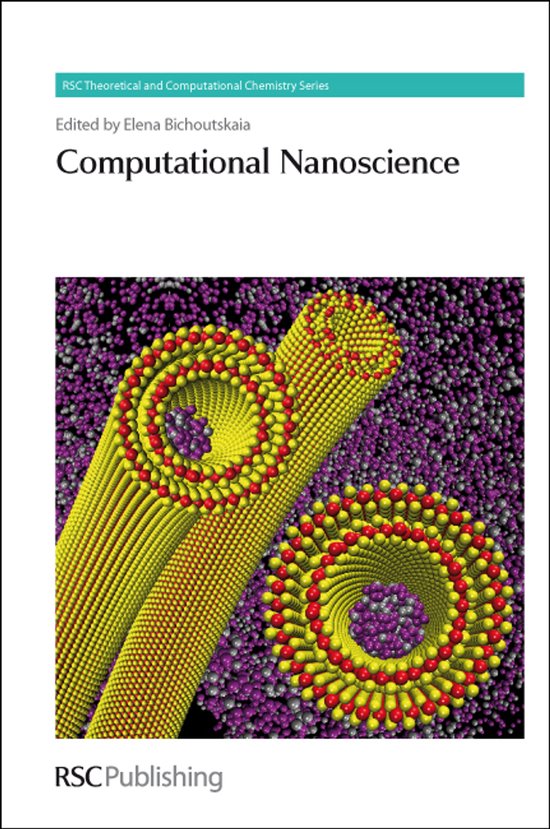 Computational Nanoscience - cover