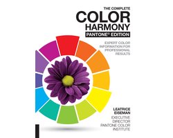 Omslag van The Complete Color Harmony, Pantone Edition