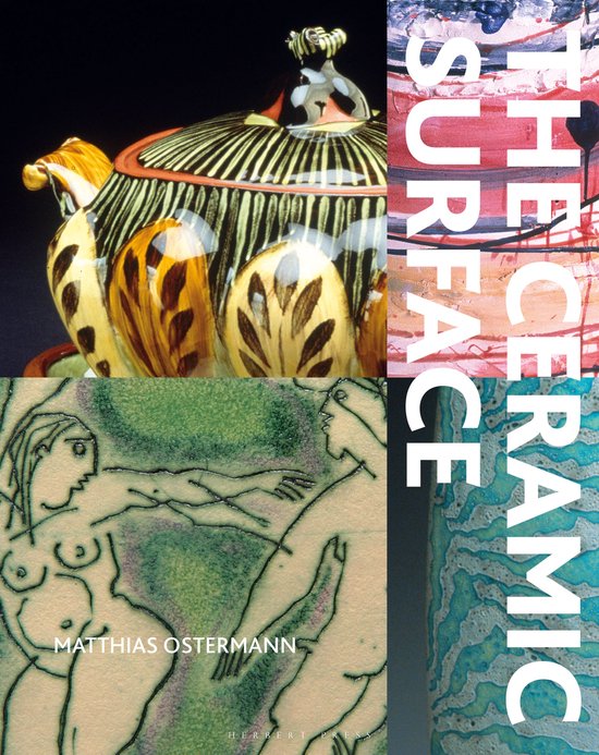 The Ceramic Surface - cover