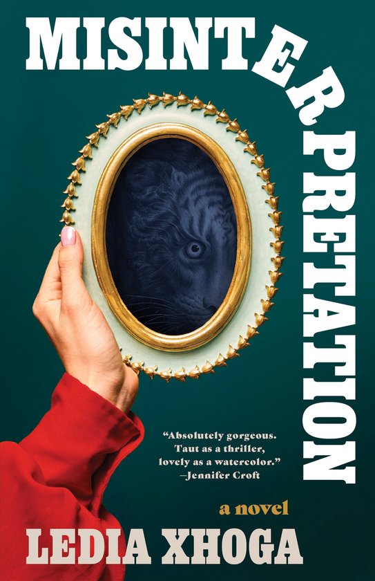 Misinterpretation - cover