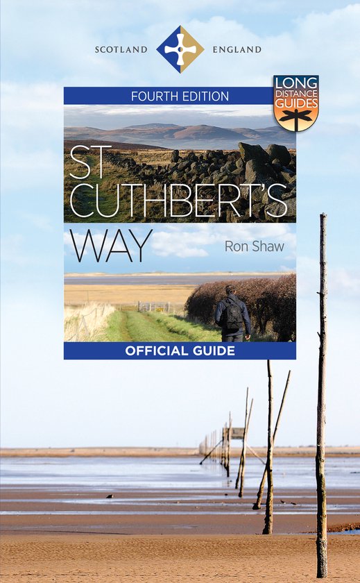 St Cuthbert's Way - cover