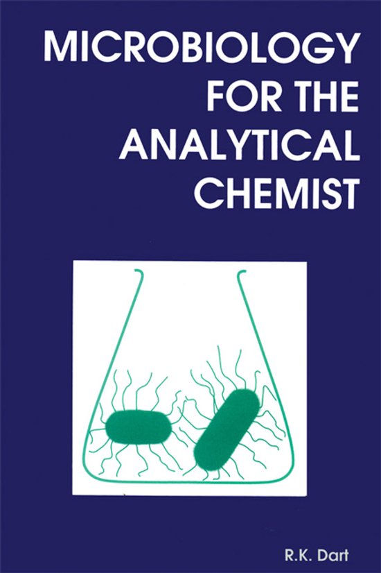 Microbiology For The Analytical Chemist - cover