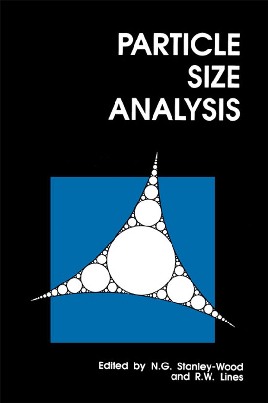 Particle Size Analysis - cover