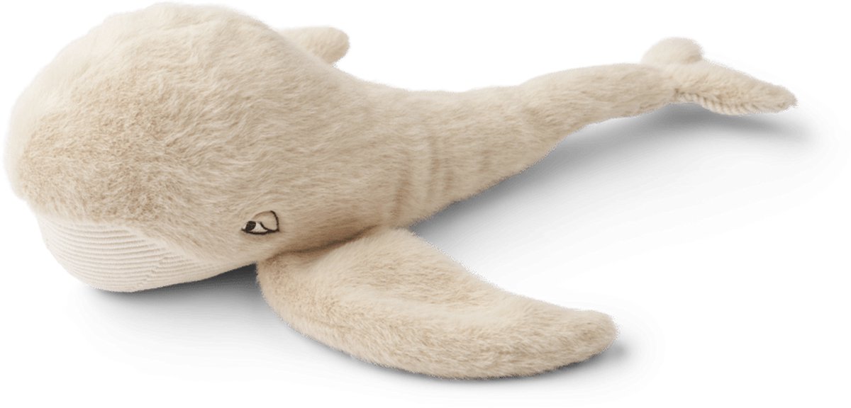 Liewood Knuffel Walvis Berto Mist