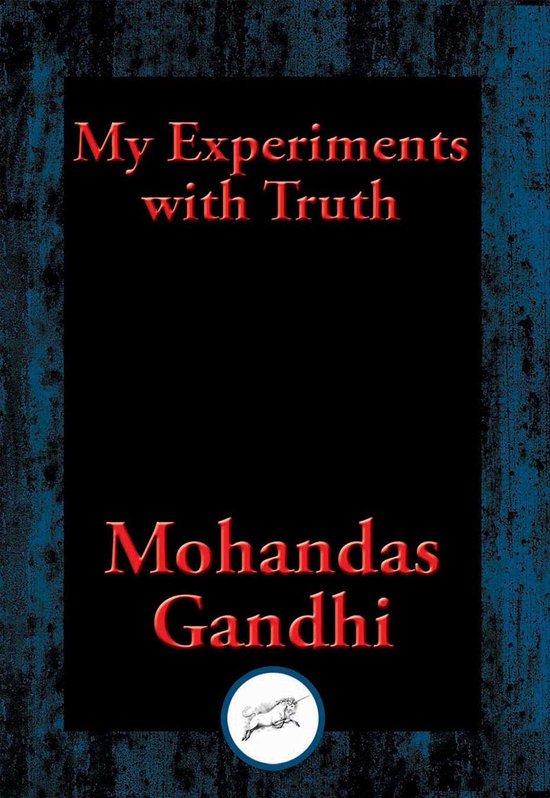 My Experiments with Truth - cover